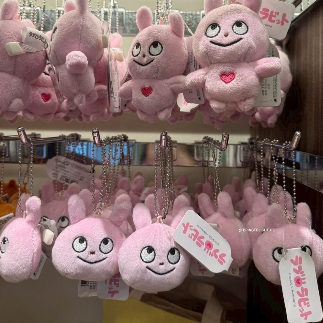 ⁺◟ 歡迎成為小Light打 ⁺◟♡² 西村裕二 超萌♥️玩偶別針吊飾 3TYPES