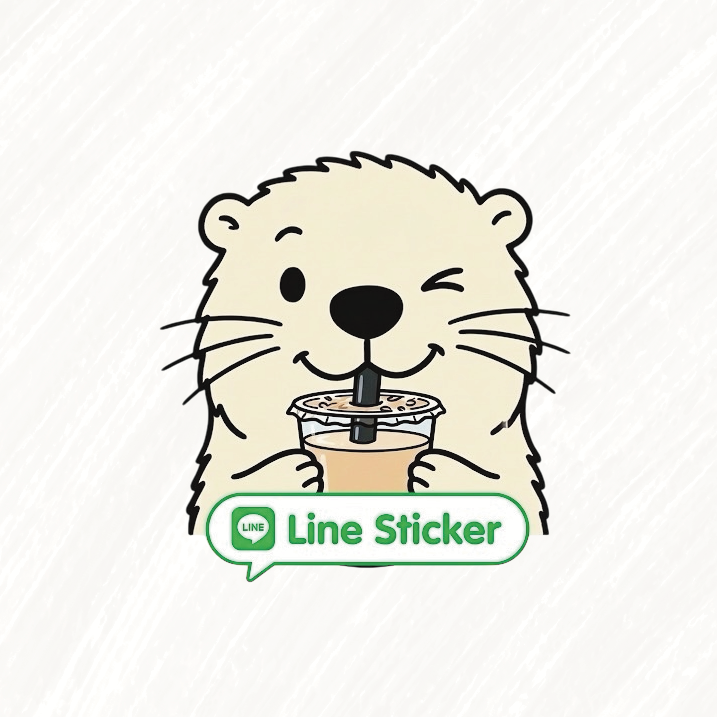 LINE Stickers