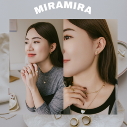 ☞ 西班牙miramira飾品 / 11.10