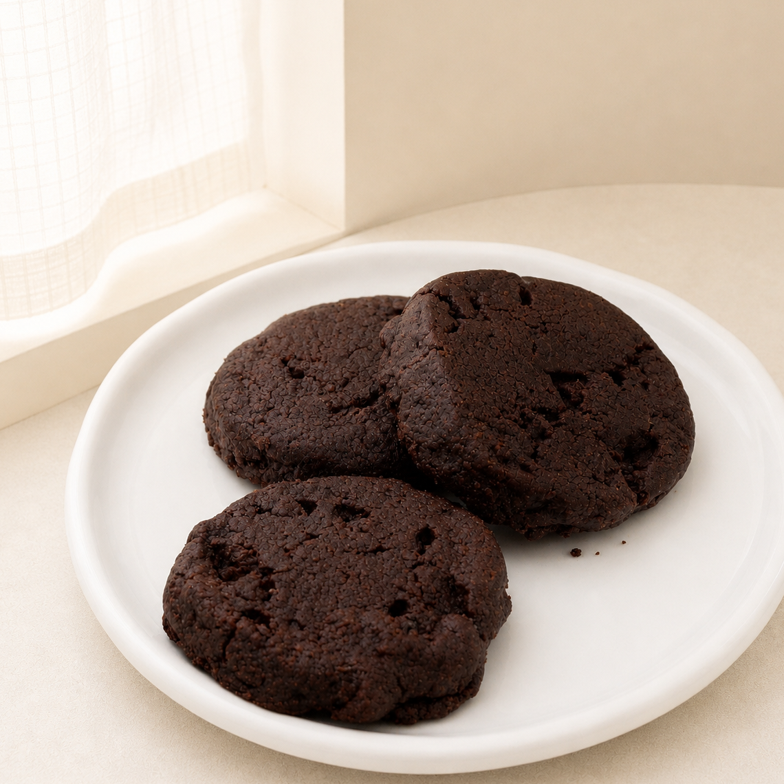 常溫甜點及麵包 Baked Goods & Breads Menu 8片裝$110