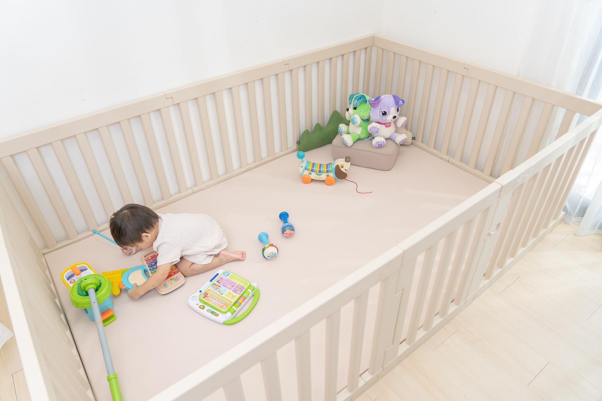 茜茜心得文👉韓國Alzipmat地墊+圍欄