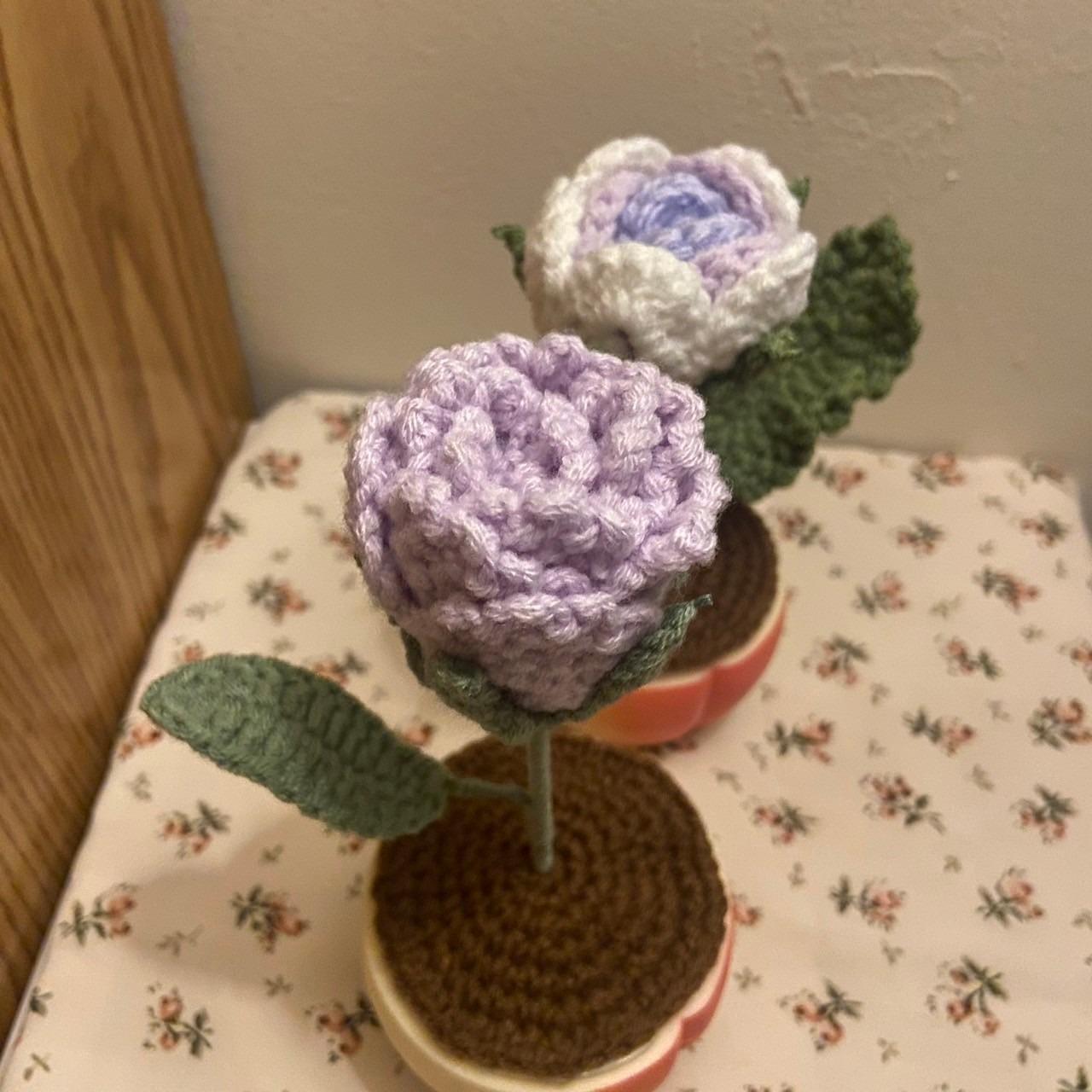 L's 客製化鉤針花 – 獨特設計，展現手作溫度