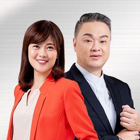 Ken 何志剛 - Celia 吳秀雲