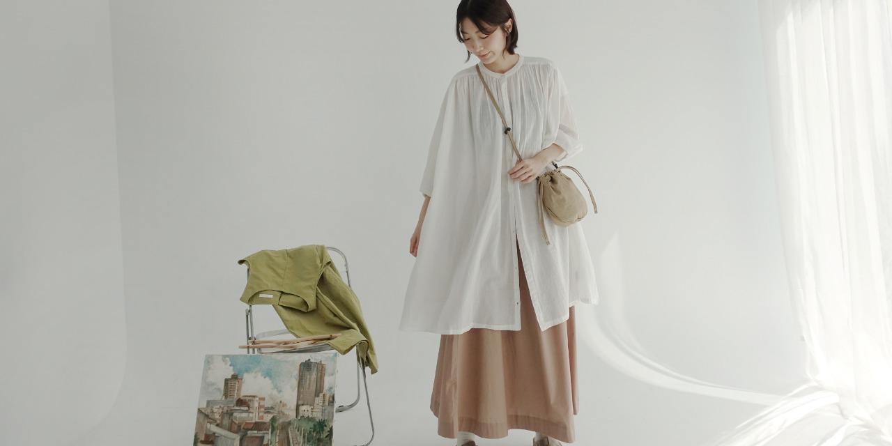 YU聿 夏季新品・盛夏宣言