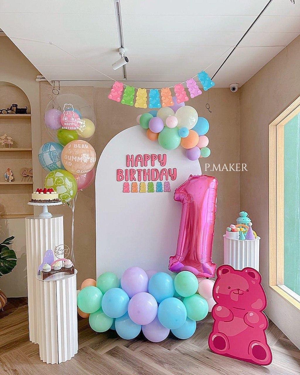 P.MAKER 台灣派對手作