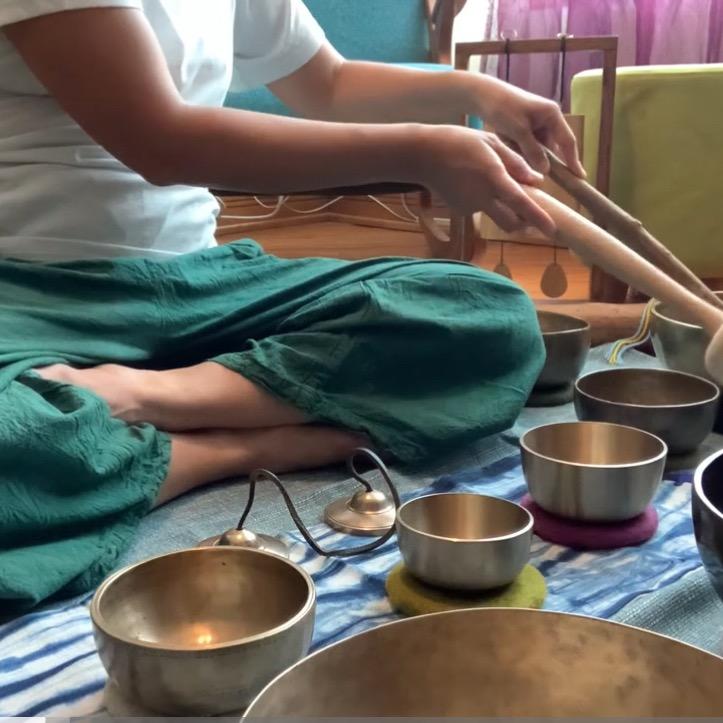 SingingBowl Sharing
