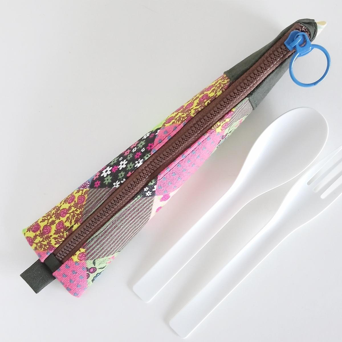 Lifestyle 生活用品 Utensil Case 餐具袋 Cutlery Case 餐具套 Utensil Pouch