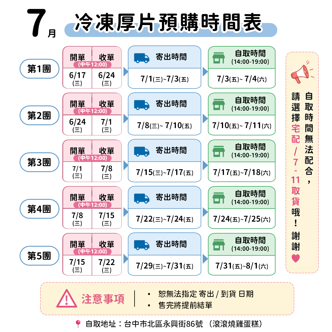 滾滾燒雞蛋糕 2018