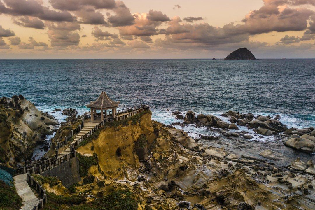 Popworld 和平島地質公園