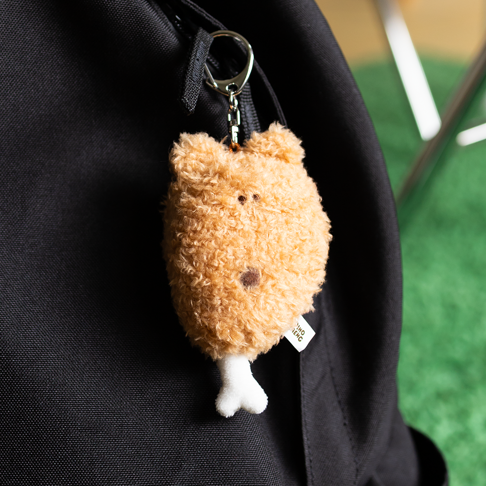 ⁺◟ 歡迎成為小Light打 ⁺◟♡ Quokka Home Run Snack bar Keyring ver.2 吊飾