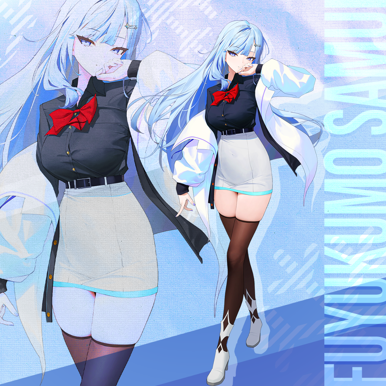 冬雲凜Samui ❄️CY Future❄️ 冬雲凜 1.0