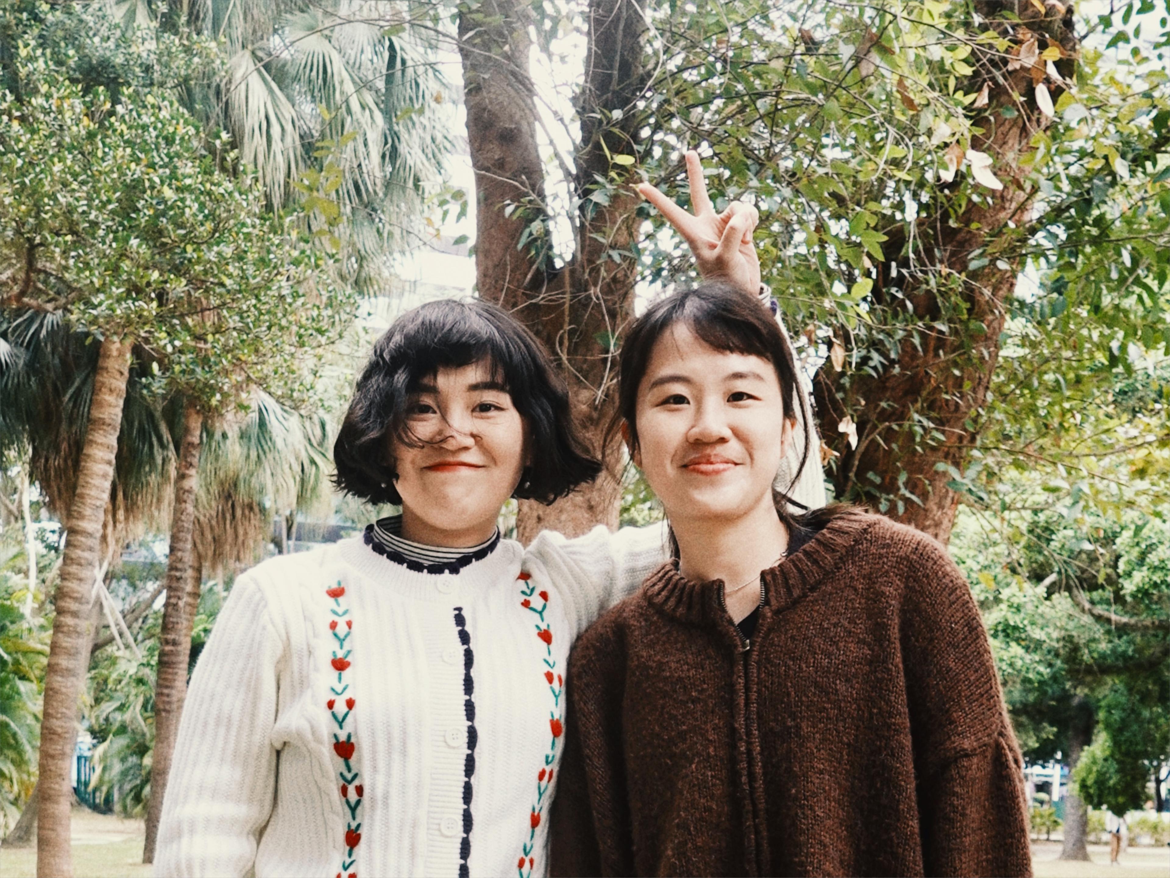 Sunny&Eva