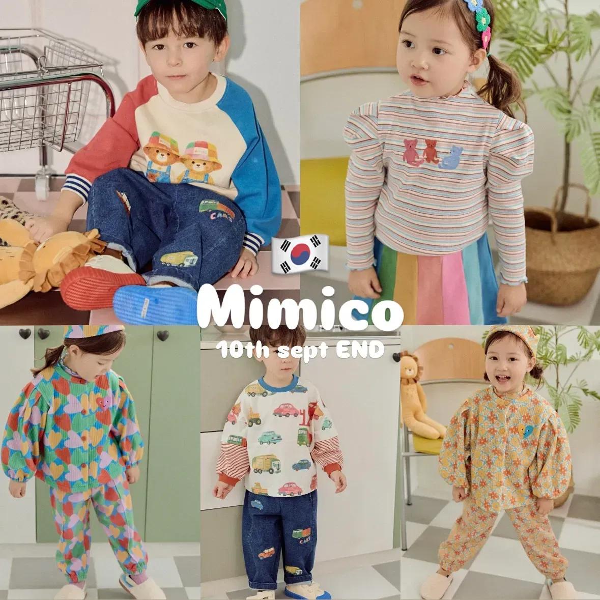 Little Seoul Baby 韓國童裝店 10.9 END