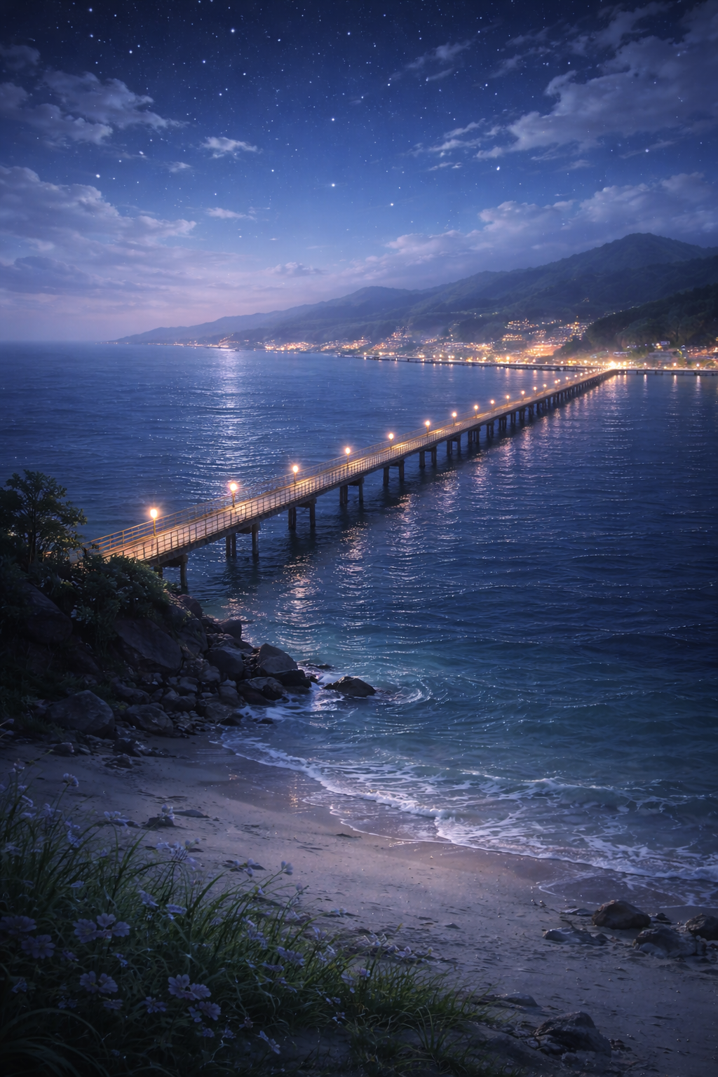 E2「孤島上的橋樑」