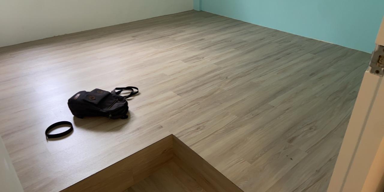 緯祥裝潢行_窗簾  / 塑膠地板 塑膠地板 / 壁紙