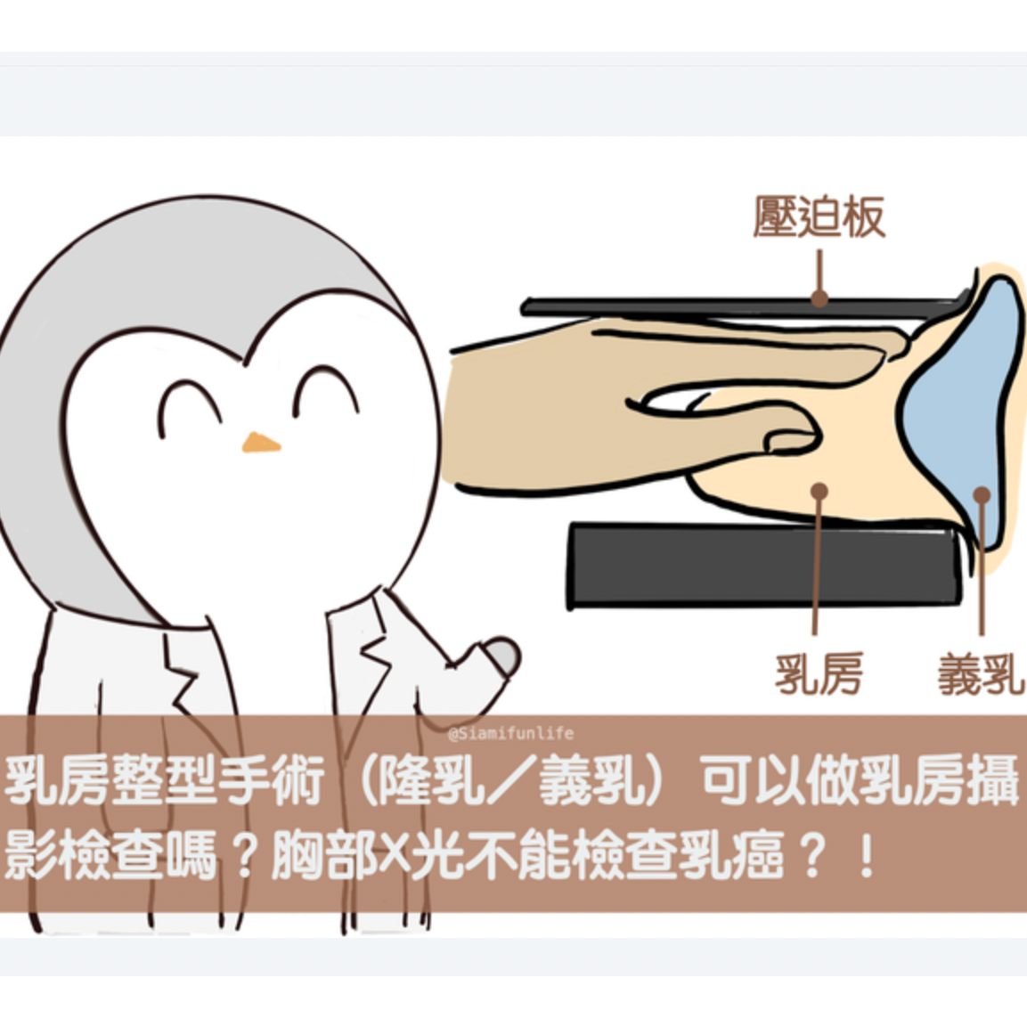 siamifunlife 醫療文章