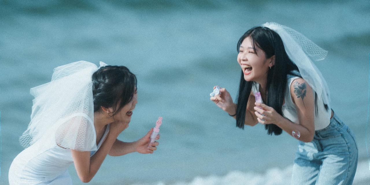 林潘 友誼紀念｜Abby&Nina