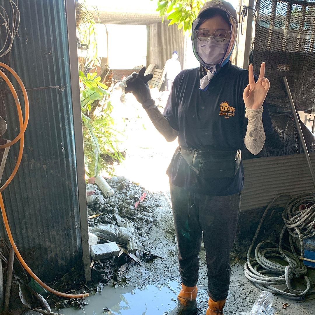 UV100 台灣防曬品牌 國際認證