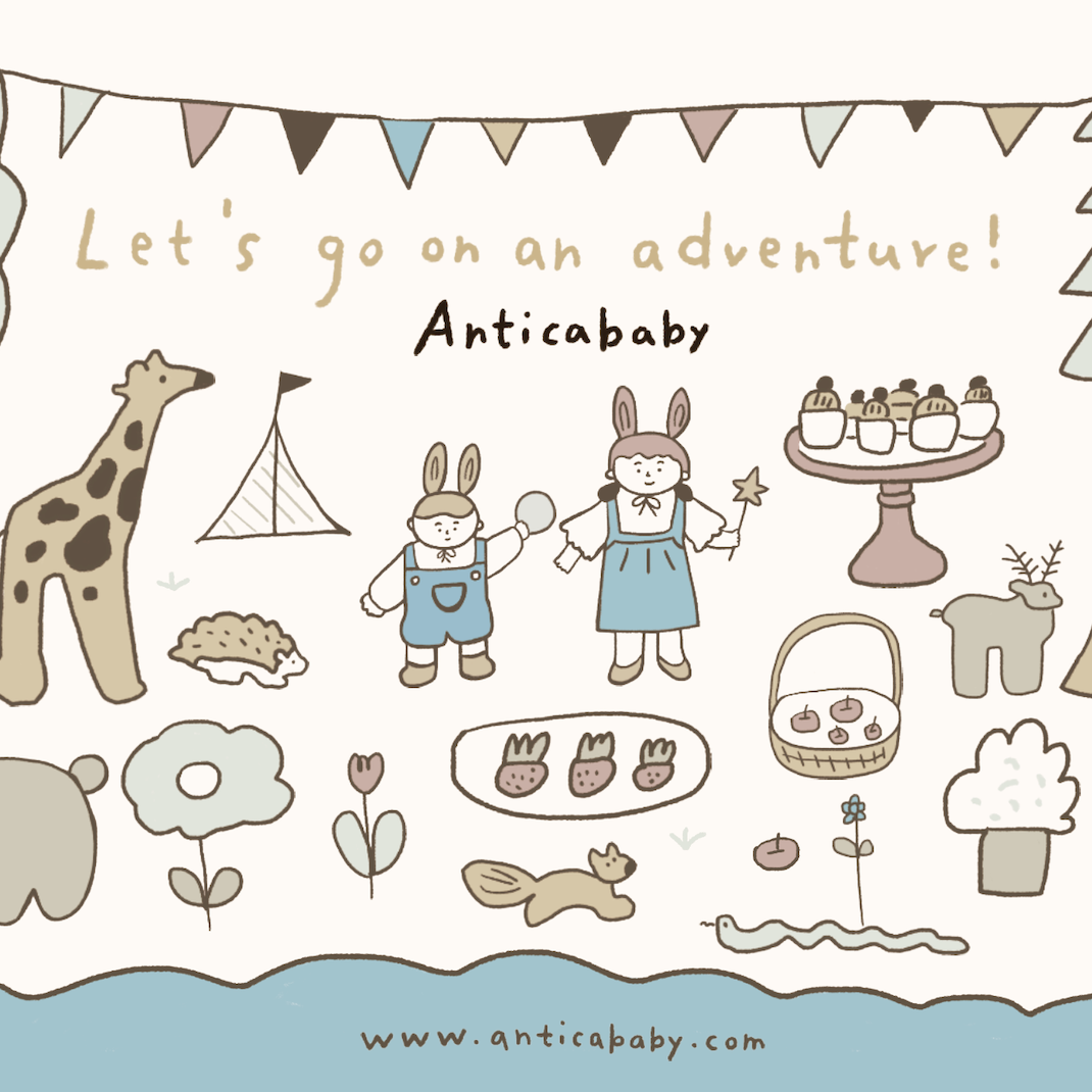 Anticababy 質感童裝選物店