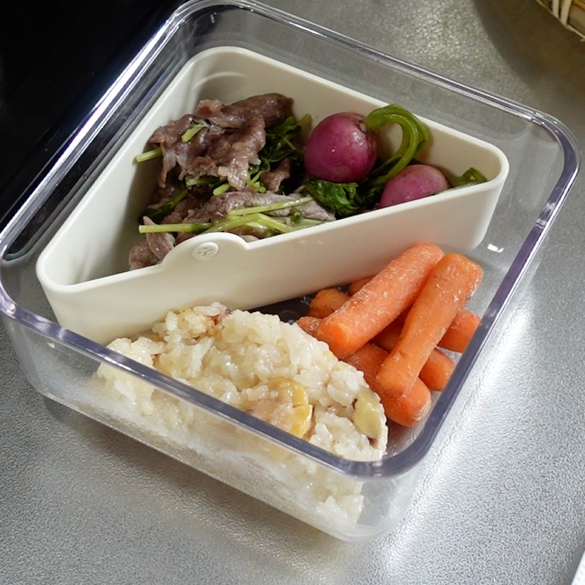 台灣製miixGO便當盒