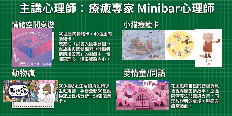 0610學士後中西醫備考身心講座(身心安頓與漸進式肌肉放鬆、情緒牌卡實作)+回放2週