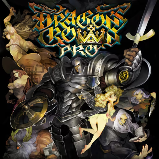 六道迴輪 Dragon's Crown｜ドラゴンズクラウン・プロ