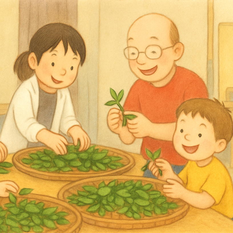 《宜紅茶苑》客家茶事體驗報名（已額滿）