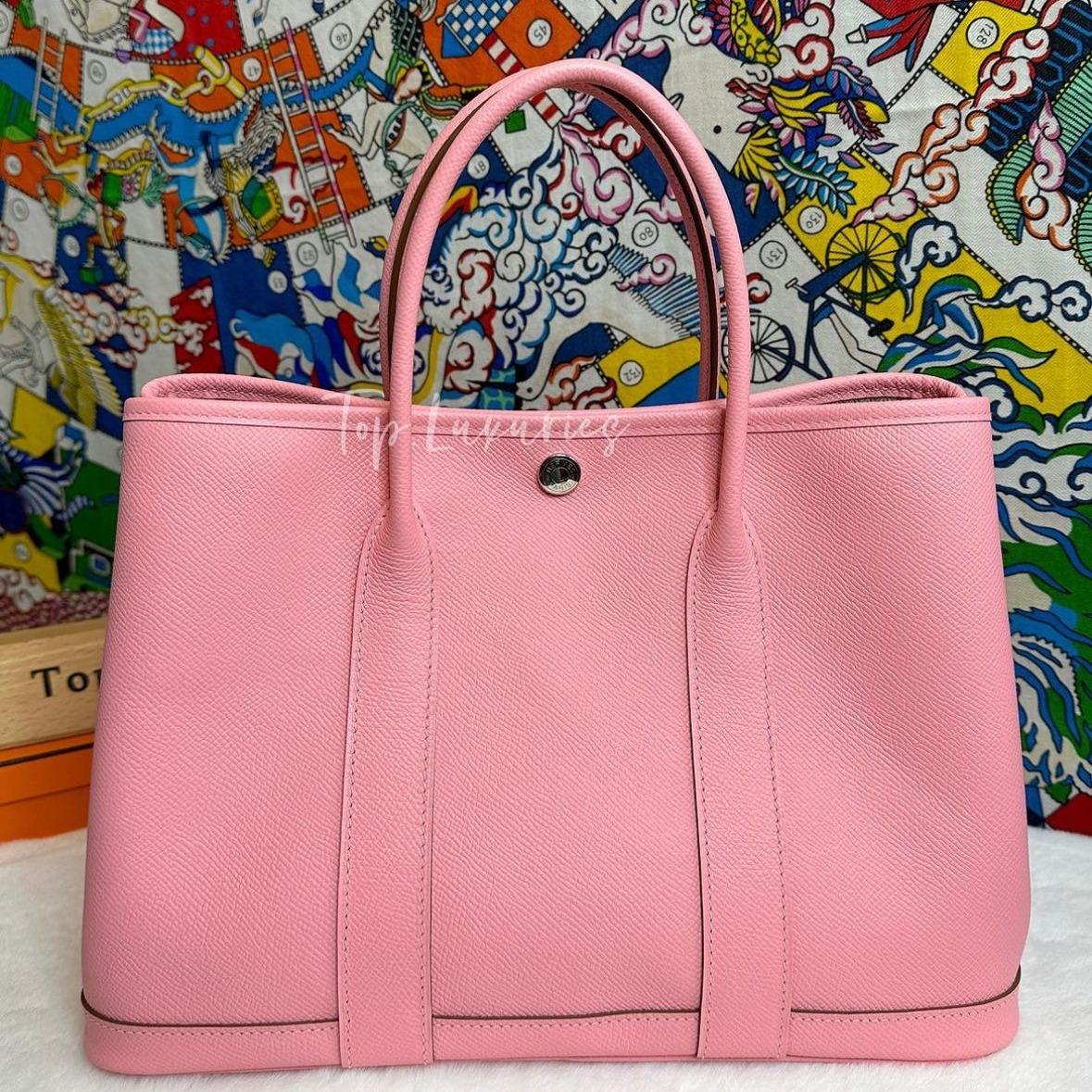 Hermès Garden Party Bag 30