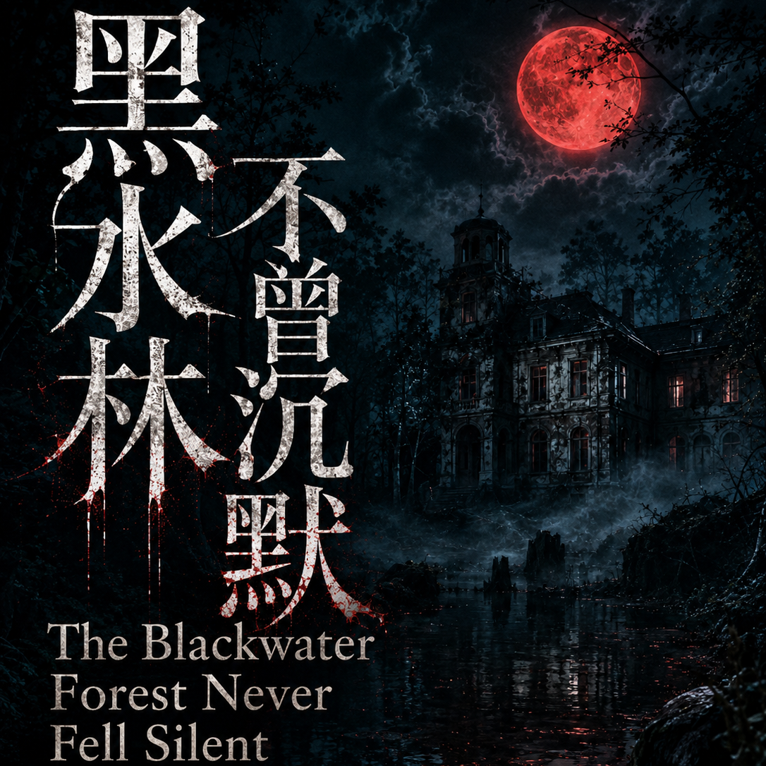 黑水林不曾沉默
