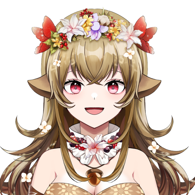 AKA @ Live2D 葵栗鹿鹿 Kuiri Lulu Ch.【NinthGames】