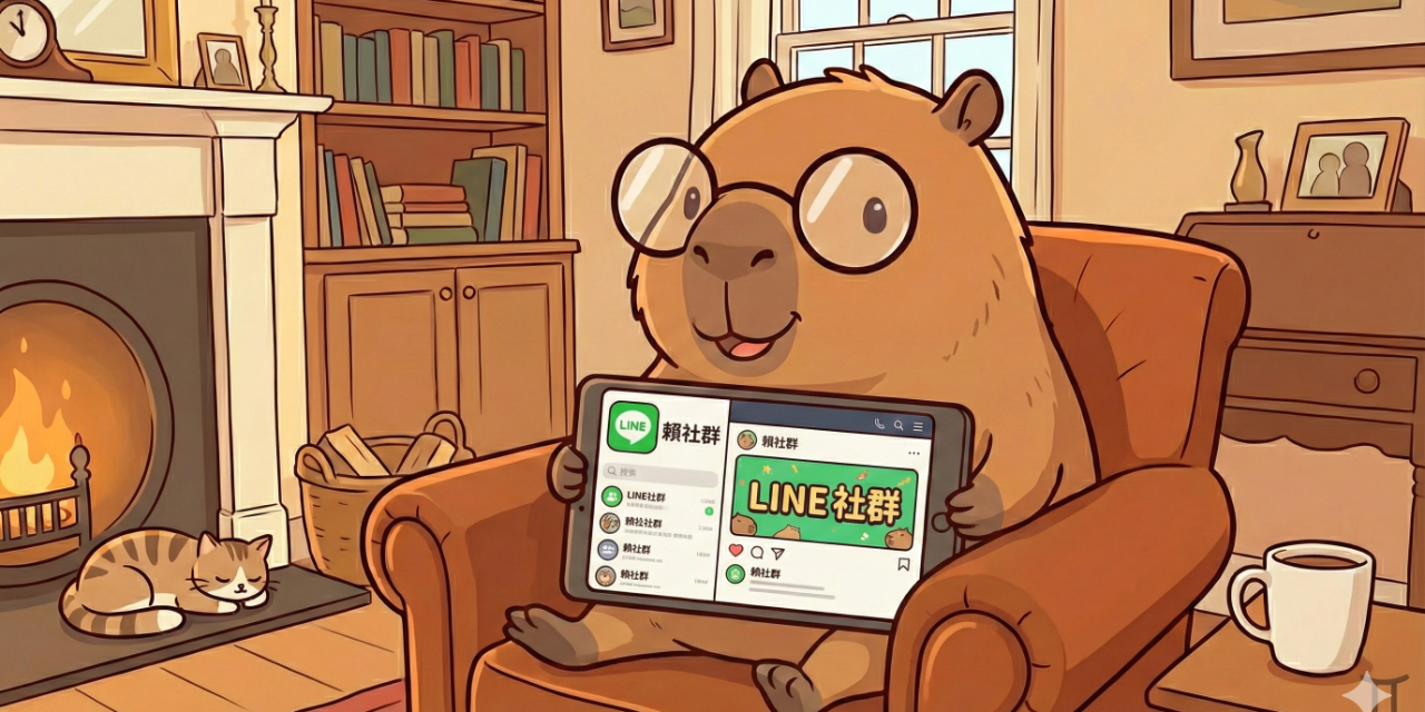 Richard價值視界 我的社群