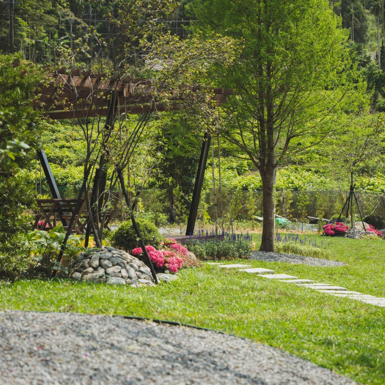 山也未央｜山野系療癒特色民宿