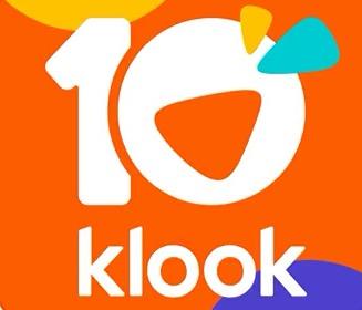 領KLOOK優惠碼