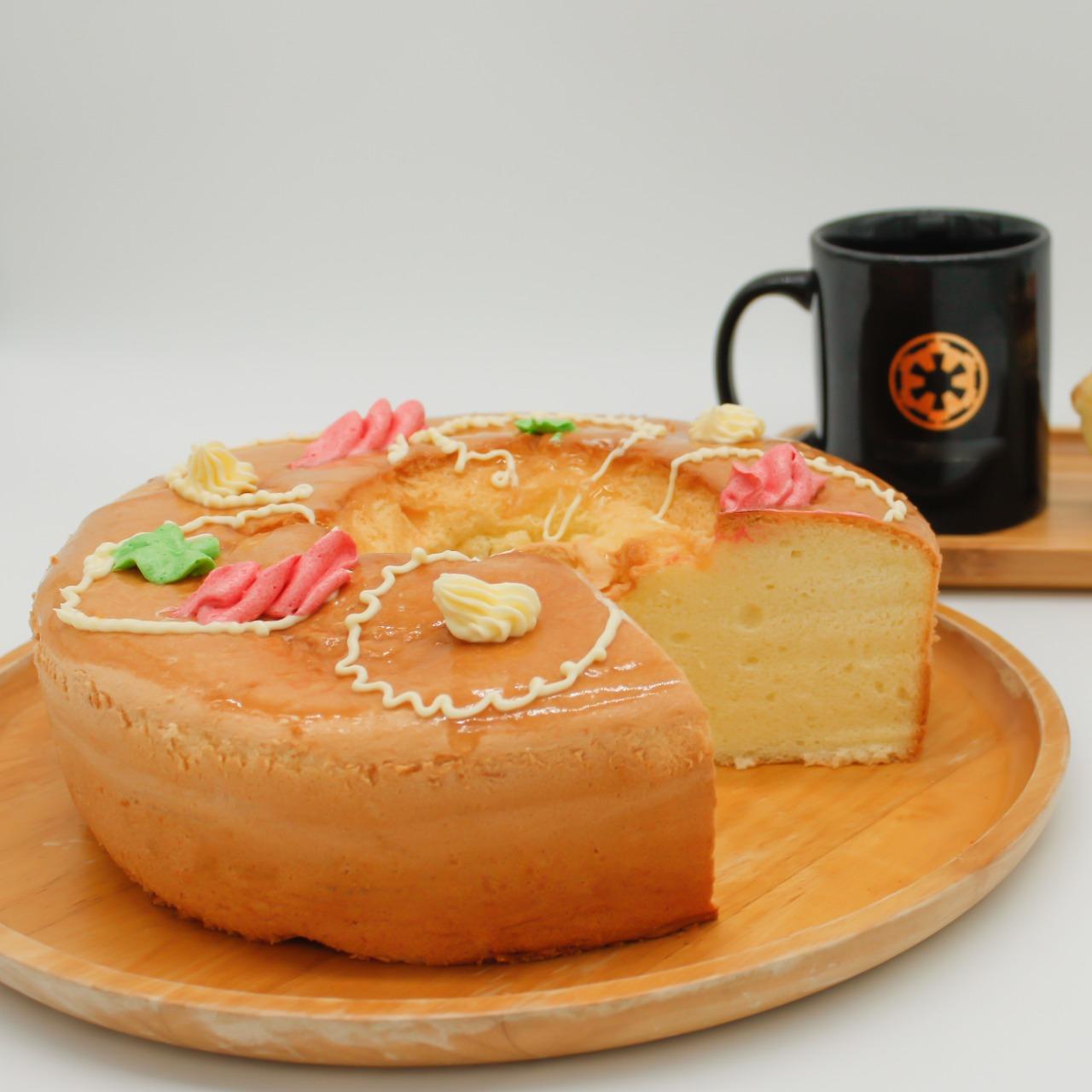 義珍。義箴 糕餅食事 布丁蛋糕