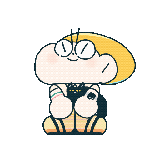 花枝鄰家少女 | squid.nextdoor 似顏繪