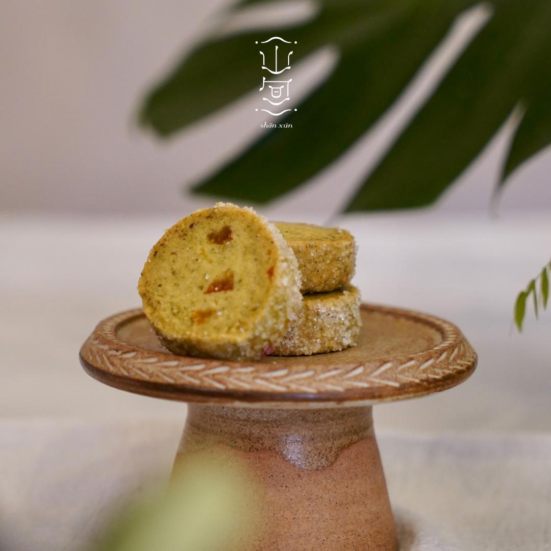 山旬 shān xún ｜四季鐵盒餅乾．點心專門｜ 喜餅｜彌月｜送禮