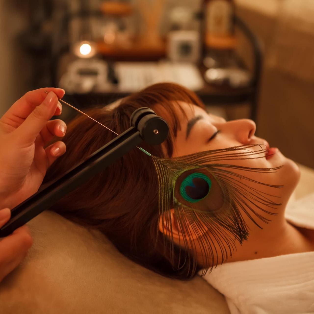 耳朵療癒專門 x 多元療癒空間 舒眠采耳