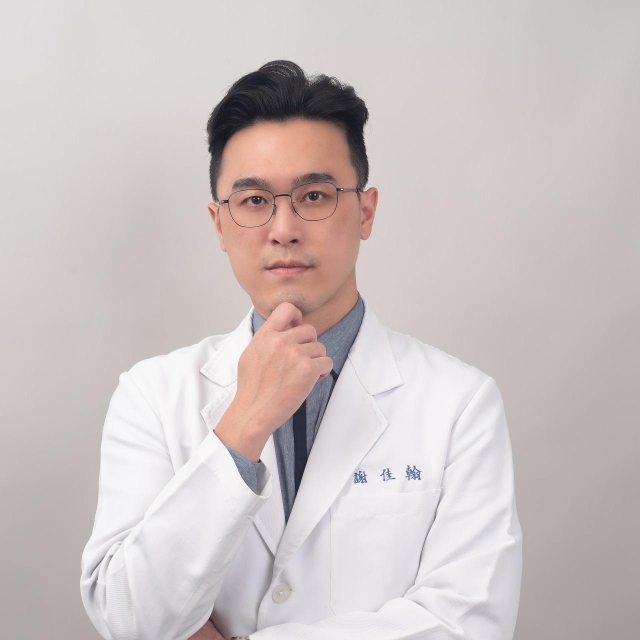 酸痛解放君｜謝佳翰 物理治療師