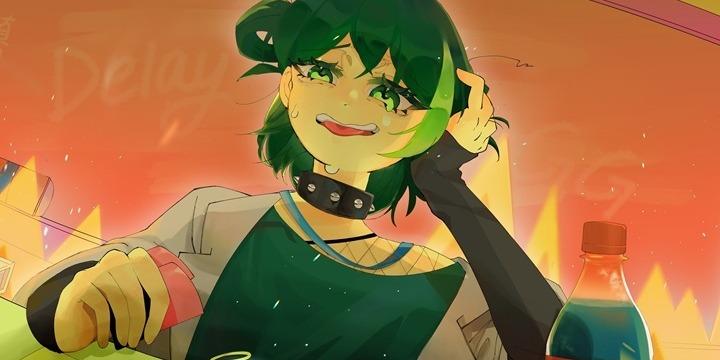 延畢牲遊戲研究所♟️Delay Graduation Games (DelayGG) 販售管道 & 最新展場活動