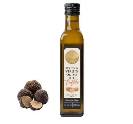 1/6～1/12｜松露/檸檬橄欖油、海鹽等