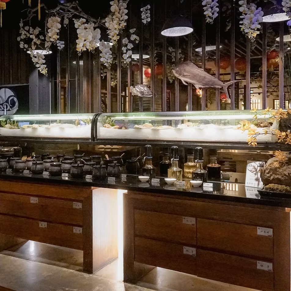 台南火鍋 台南牛園火鍋 台南海鮮牛肉火鍋餐廳 安平火鍋