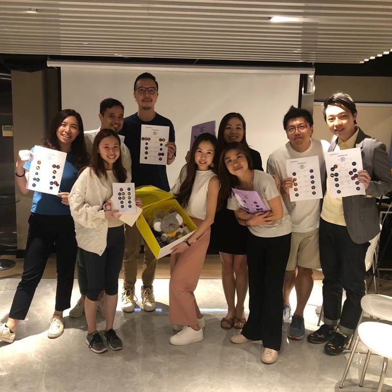 初森 - 指紋性格分析 優化員工之間的溝通及關係, 令工作效率提升