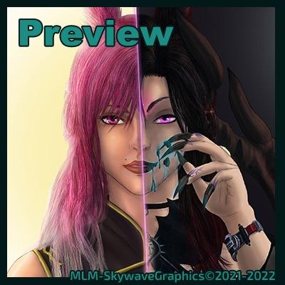 Aoi │@MLM-SkywaveGraphics