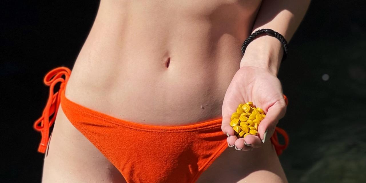 是小蓉 也是豬肚 代謝 薑黃 保健食品