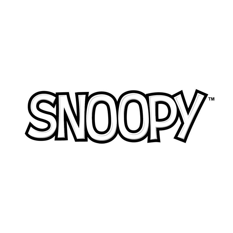 🚌 SNOOPY 正版授權 🚌 校車積木印章組－附6款角色印章