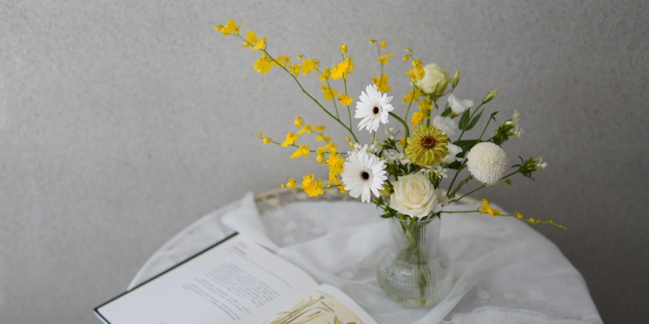 艸弄 Garden Lane Floral 週花 ⟢ 鮮花花材零售（Line群組）