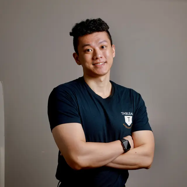 道聽圖說的涂 | 鋼鐵直男資料視覺化設計師