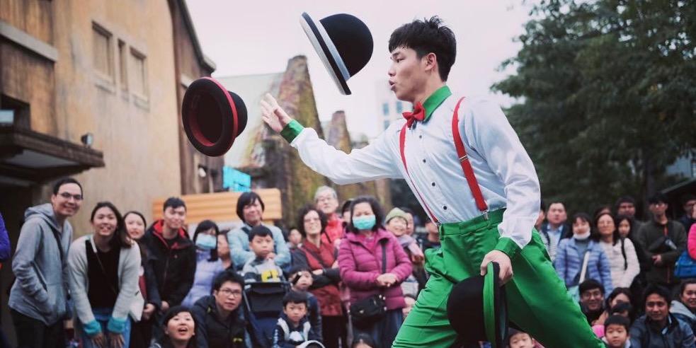 小綠人 Littlegreenman