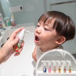 ----【詳細心得文】---- 齒妍堂 兒童護齒 牙膏/漱口水