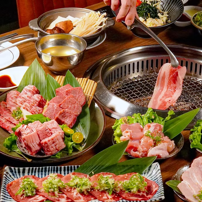 台南燒肉 台南壹心燒肉 嘉義壹心燒肉 彰化員林壹心燒肉